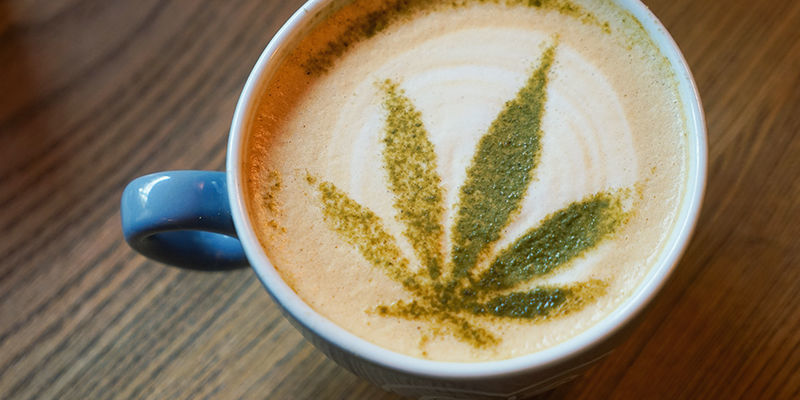 Caffé Alla Cannabis