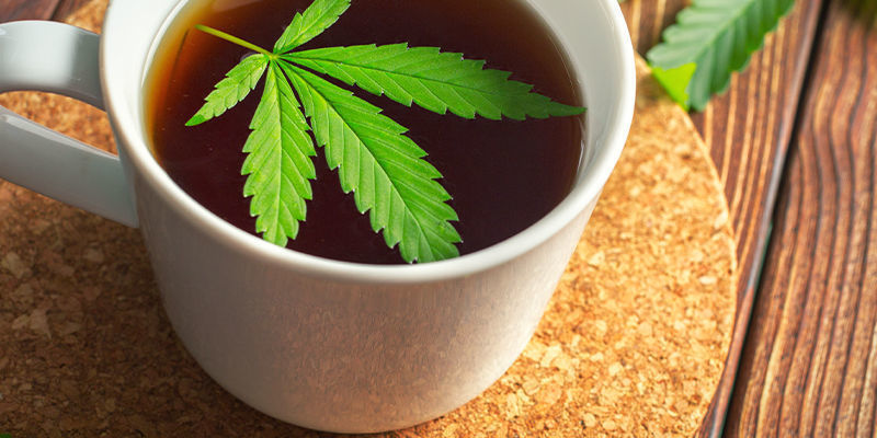 Té Alla Cannabis
