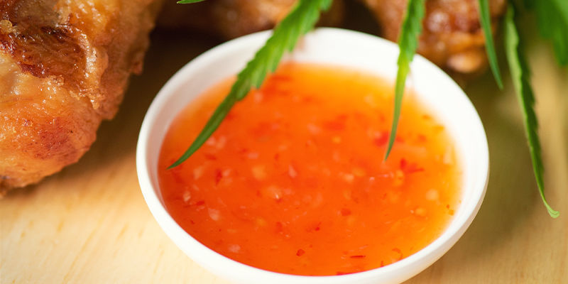 Salsa Barbecue alla Cannabis