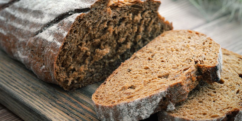 Pane di segale allucinazioni