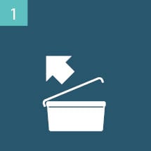 Preparare il kit Zamnesia SUPREME