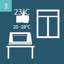 Condizioni ideali per la crescita dei funghi