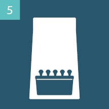 Controllo umidit&agrave; e crescita funghi