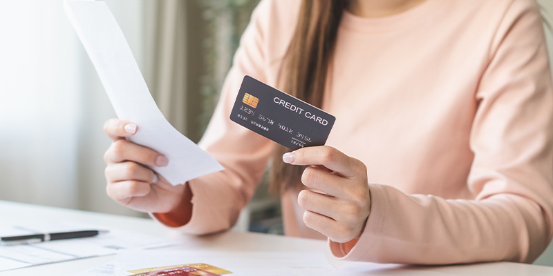 CARTA DI CREDITO 