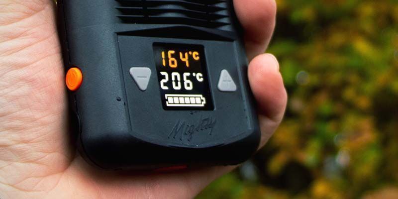 L'IMPORTANZA DELLA GIUSTA TEMPERATURA QUANDO SI VAPORIZZA