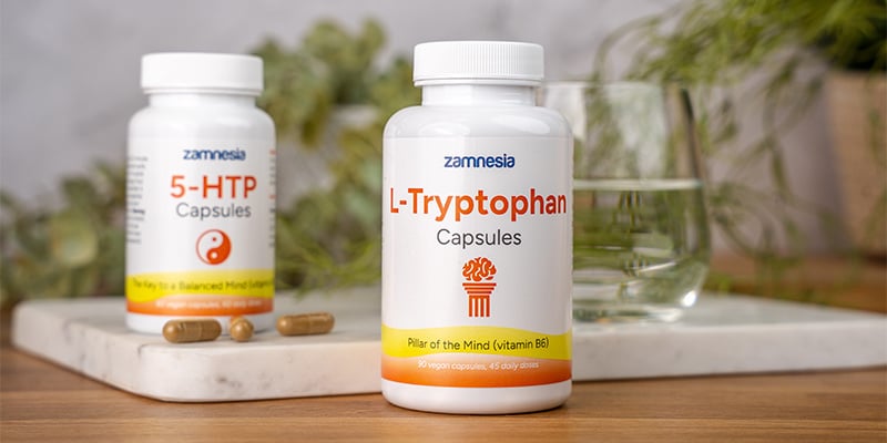 5-HTP o triptofano: Entrambe scelte valide