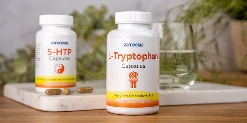 5-HTP o triptofano: Entrambe scelte valide