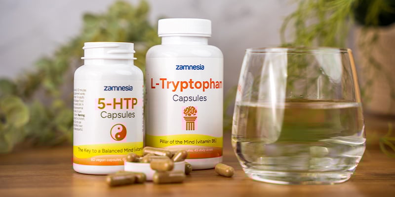 Cosa sono il triptofano ed il 5-HTP?