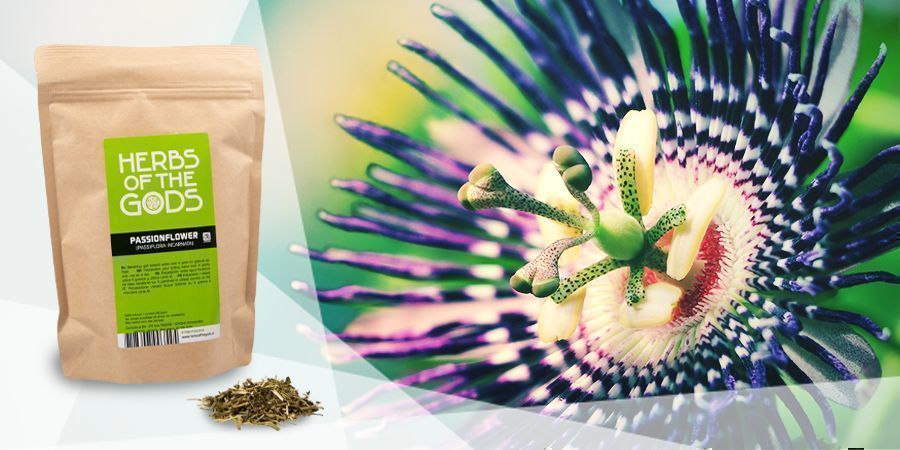 Passiflora - Erbe Da Vaporizzare Per Migliorare L'Umore