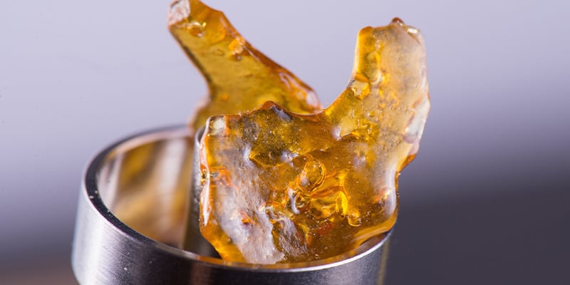 Vantaggi dei concentrati di cannabis