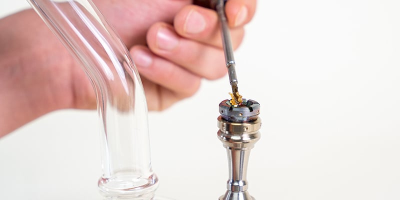 Come usare i concentrati di cannabis