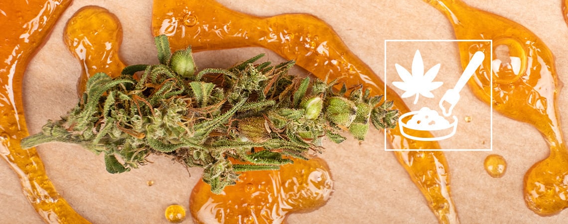 La guida definitiva ai concentrati di cannabis