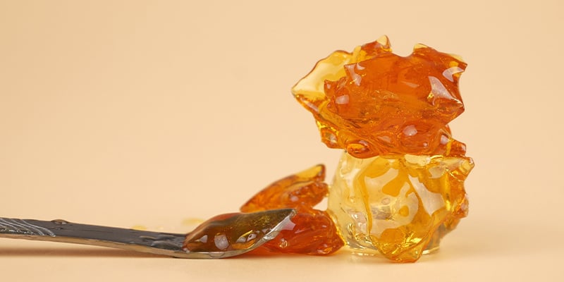 Cosa sono i concentrati di cannabis?