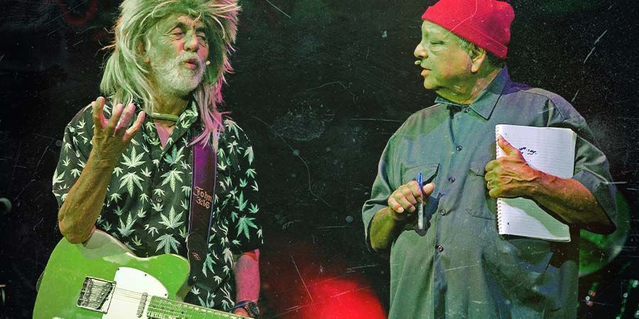 Gli anni di "Cheech & Chong"