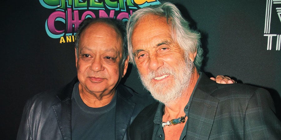 Cheech & Chong: La riunione