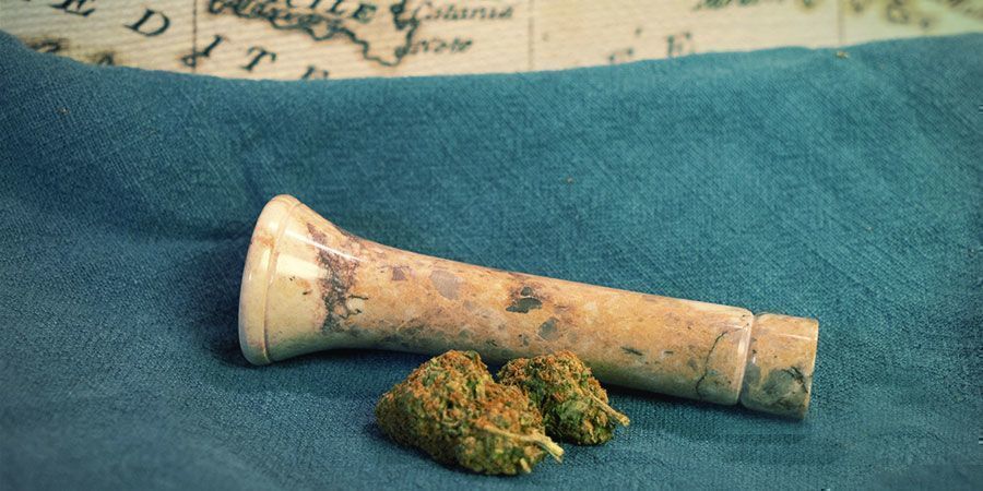 Tipi di Pipe: Chillum