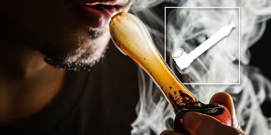 Come Fumare Cannabis Usando Una Pipa