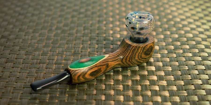 Consigli sulle Pipe per l’Erba: Spoon Pipe (Marley Natural)