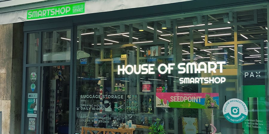 Cos'è Uno Smartshop?