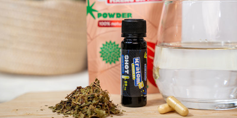 Qual è il miglior prodotto al kratom per te?