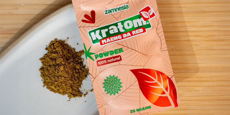 Estratto di kratom