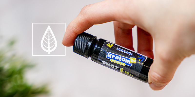 Una guida ai diversi prodotti a base di kratom