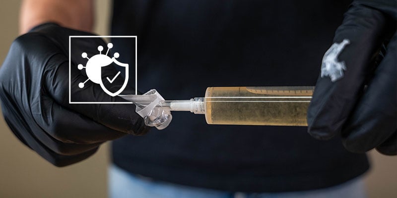 Svantaggi della coltura liquida