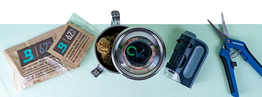 Acquista gli strumenti per la raccolta e la post-raccolta su Zamnesia