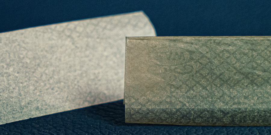 CARTINE PER ROLLARE RAW FATTE DI DIVERSI MATERIALI