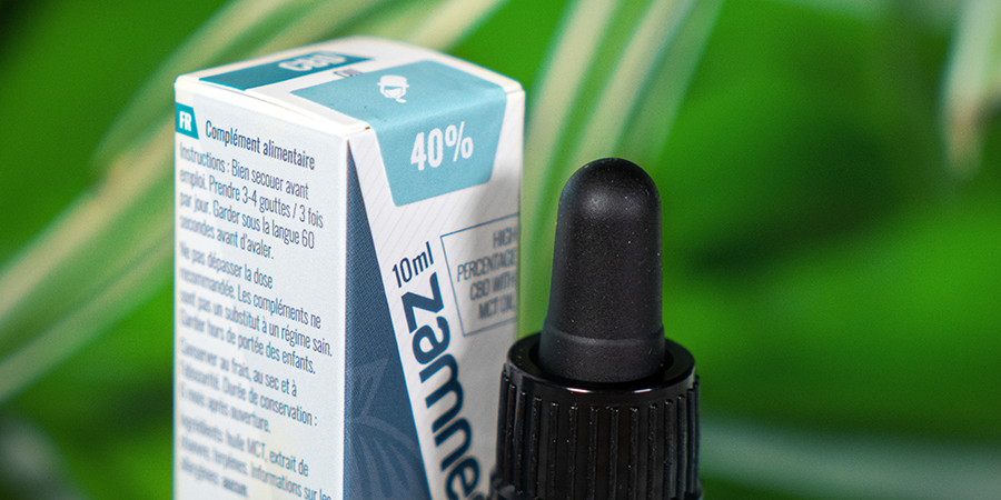 Cosa Significa Percentuale di CBD?