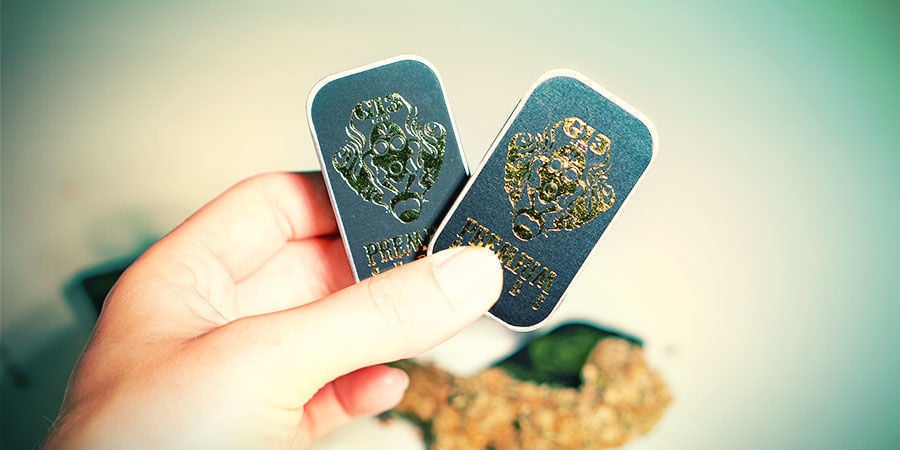 Come Vengono Confezionati I Semi Di Cannabis Di G13 Labs? Confezione Semi Cannabis G13 Labs