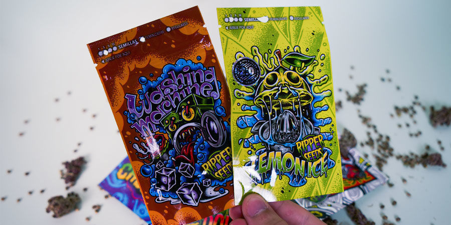 Ripper Seeds Ora Farli Germogliare