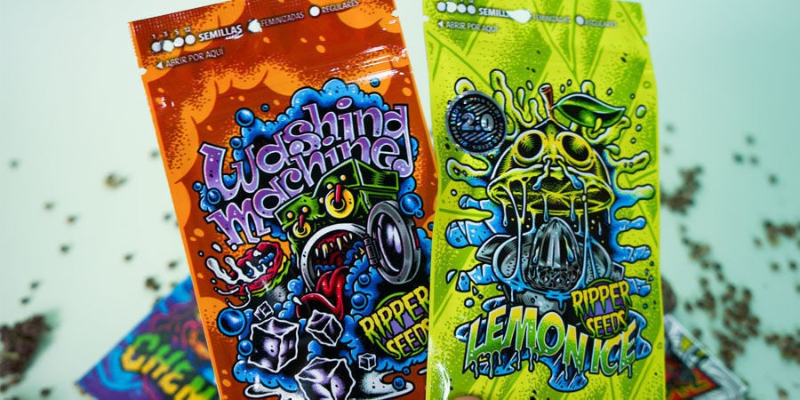 Acquistare Semi Ripper Seeds