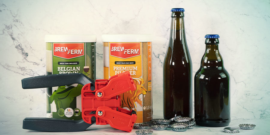 Homebrewing HOMEBREWING