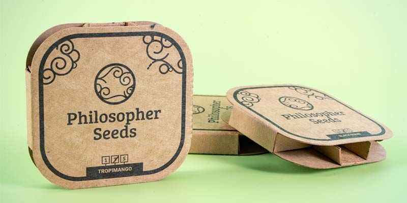 PACKAGING DELLA PHILOSOPHER SEEDS