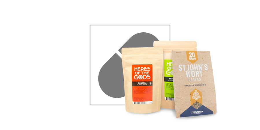 Erbe Per Vaporizzazione