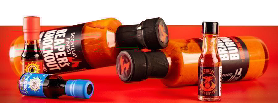 A Proposito di Salse Piccanti