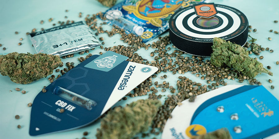 Cos’è Il CBD? Cos’è Il CBD?