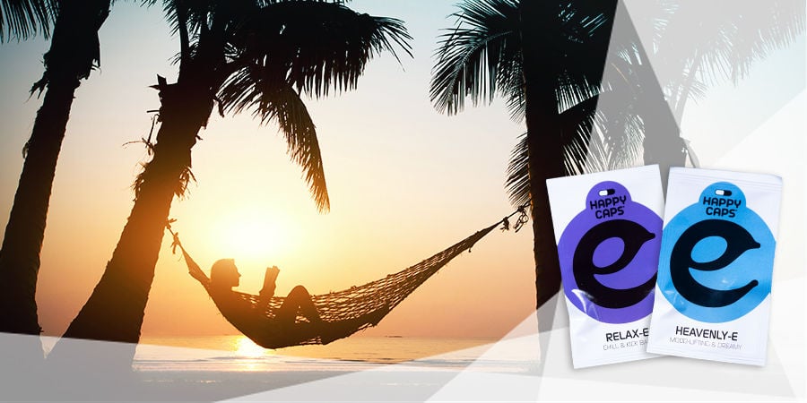 Relax Happy Caps: Relax