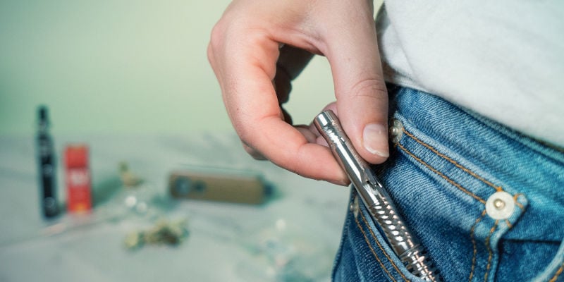 Dove Utilizzerete Il Vaporizzatore Con Maggior Frequenza? Dove Utilizzerete il Vaporizzatore con Maggior Frequenza?
