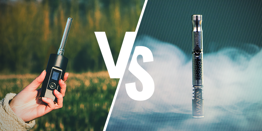 Vaporizzatori Manuali vs. Elettrici (Digitali e Analogici) Vaporizzatori Manuali vs. Elettrici (Digitali e Analogici)