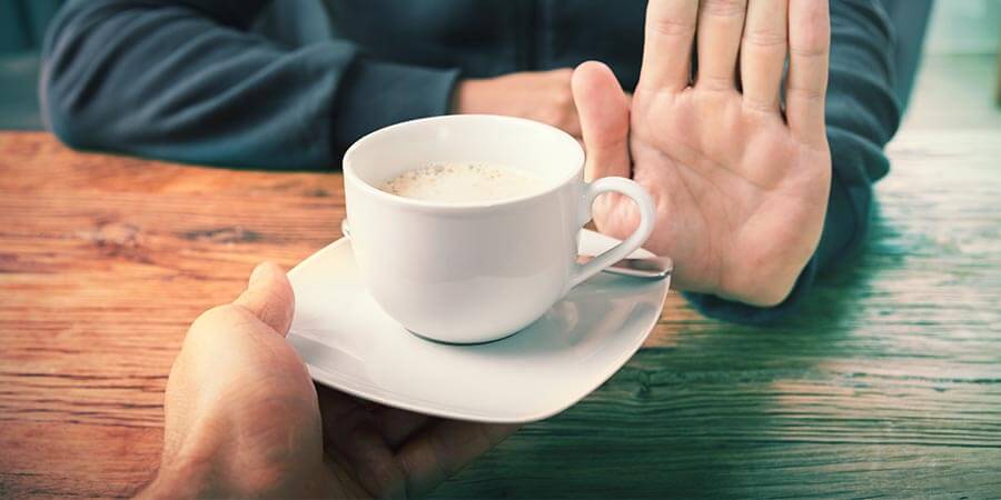 Passo 2: Sganciarsi Dal Consumo Abitudinario Di Stimolanti Passo 2: Sganciarsi dal consumo abitudinario di stimolanti