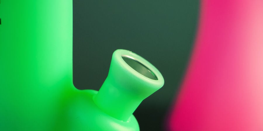 Bong in Silicone: Una Scelta Ideale