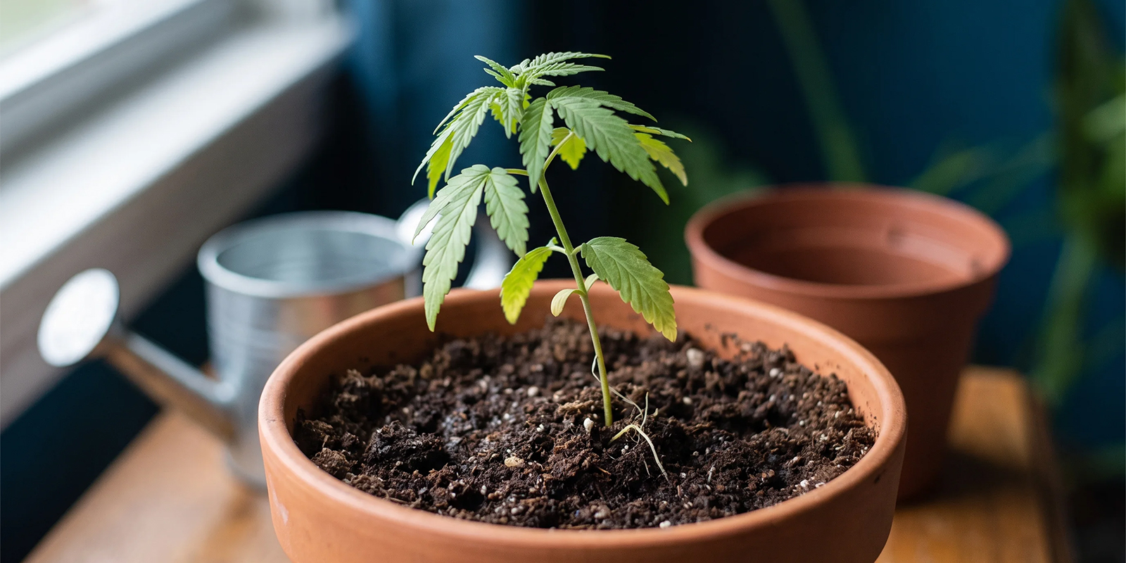 Shock da trapianto della cannabis: cause, segni e ripresa Shock da trapianto della cannabis: cause, segni e ripresa