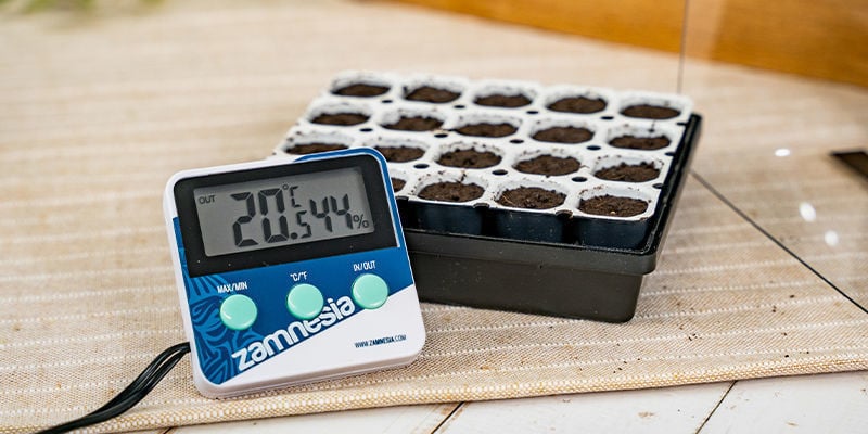 Consigli Per Far Germinare I Semi Di Cannabis Con Un Kit Smart Start