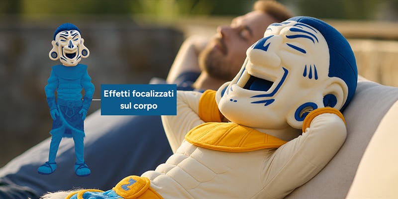 I veri effetti dell’indica: rilassante o qualcosa di più?