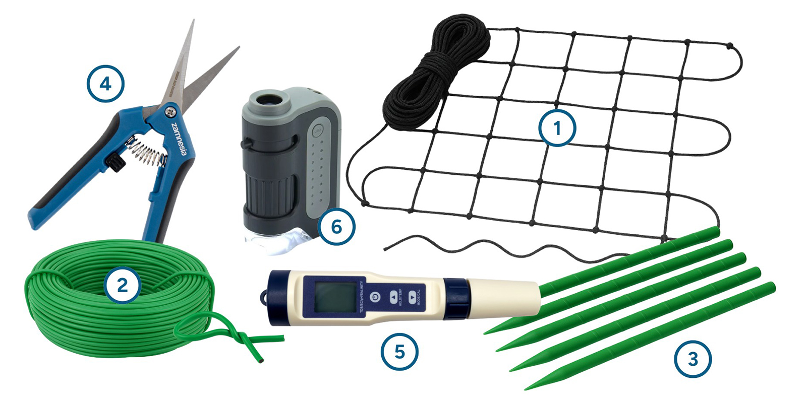 Strumenti consigliati per uno ScrOG senza intoppi Strumenti consigliati per uno ScrOG senza intoppi