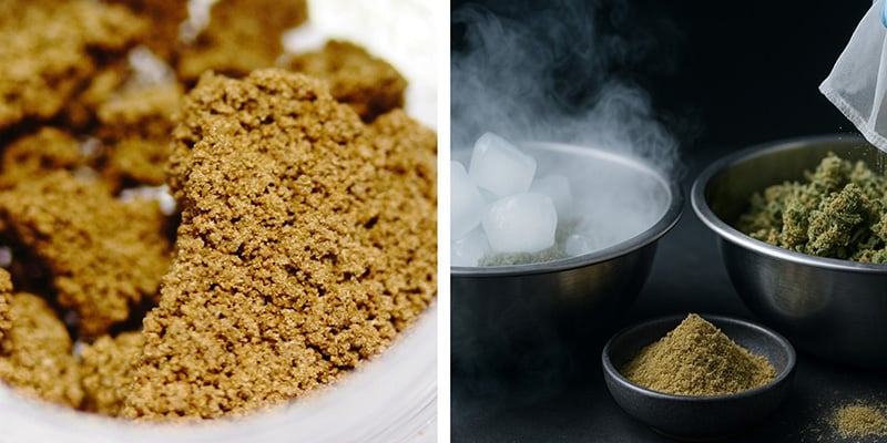 Estrazione e concentrati Estrazione e concentrati