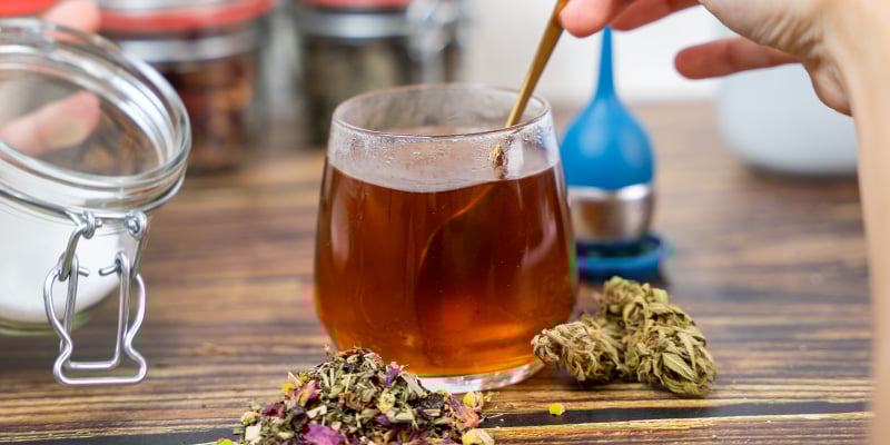 Tisana o succo Tisana o succo