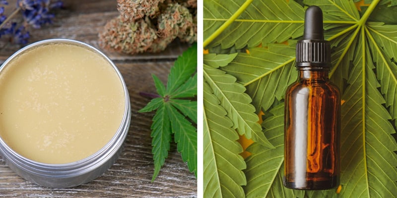 Usi topici e terapeutici Usi topici e terapeutici